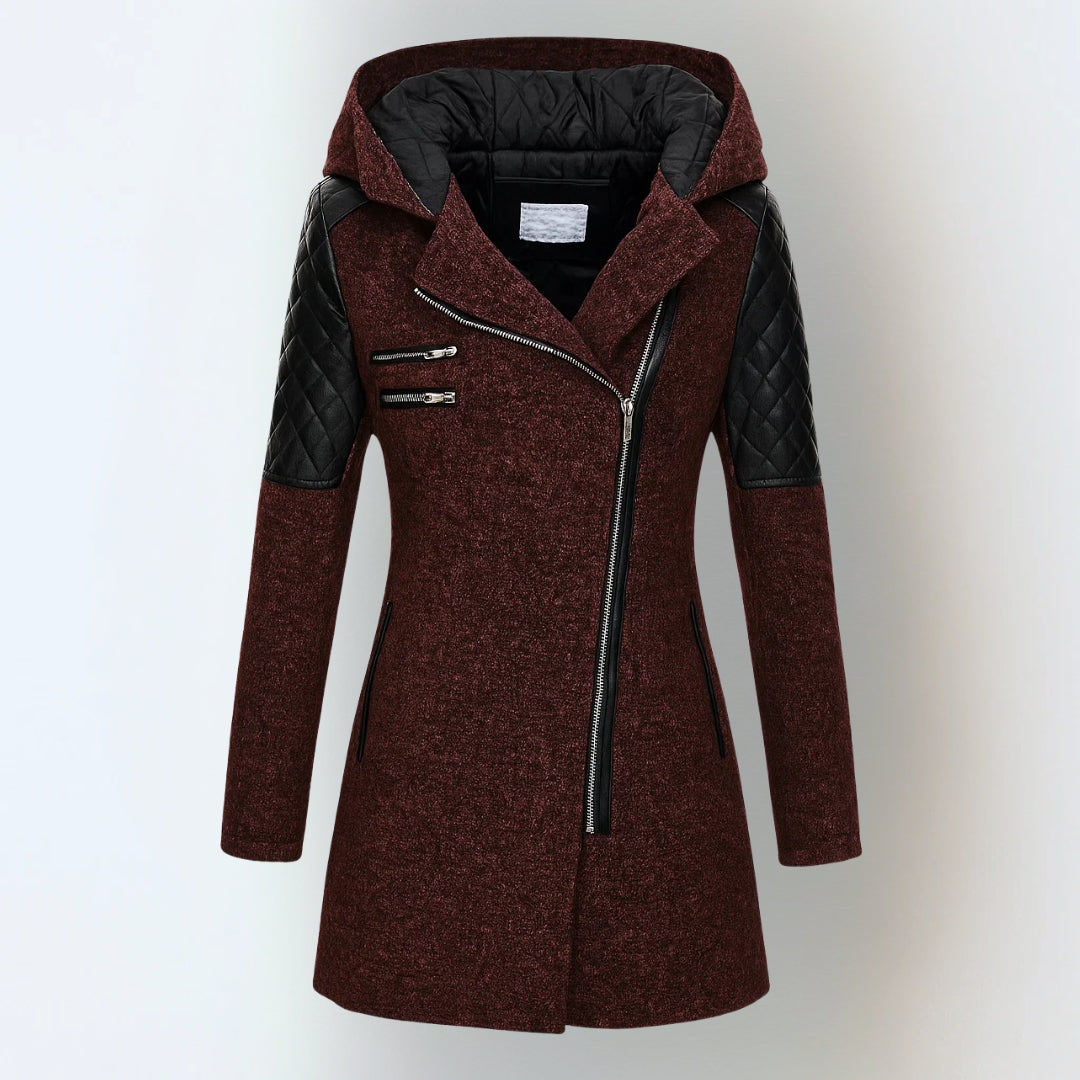 Ximena™ | Elegante chaqueta de invierno cálida