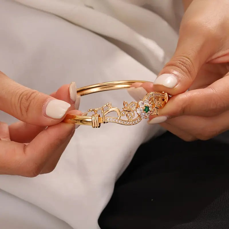 Pulsera Isla Beaumont | Oro