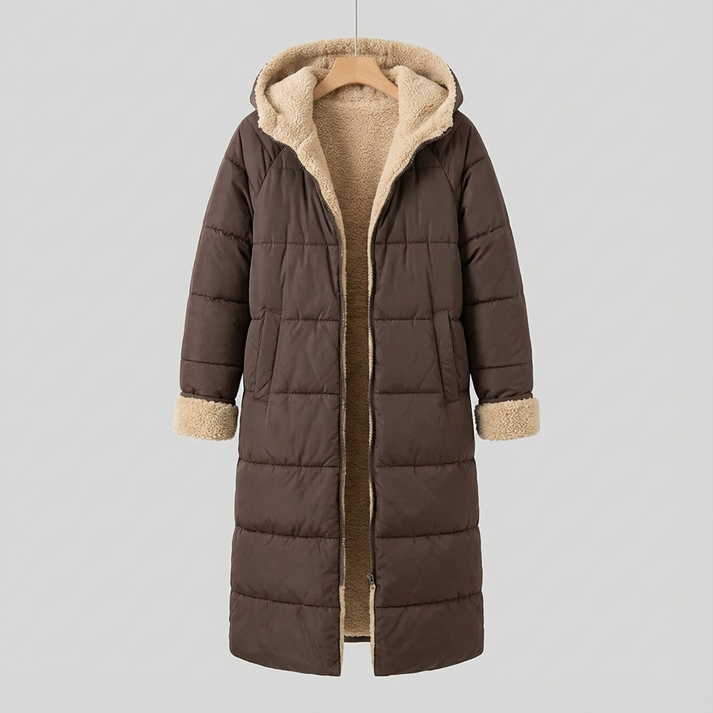 MILENA™ | CHAQUETA REVERSIBLE