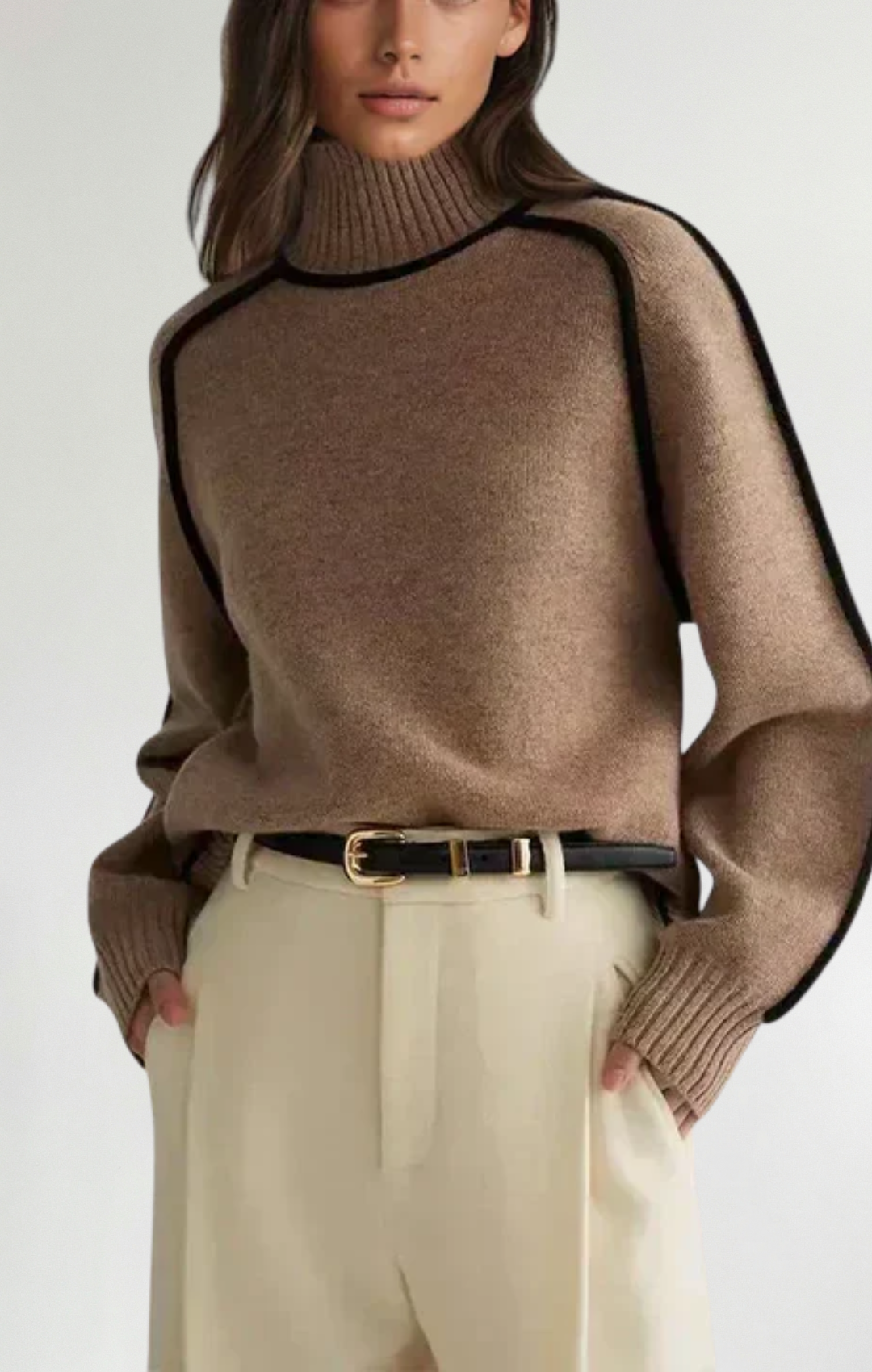 Noa Giménez | Suéter elegante