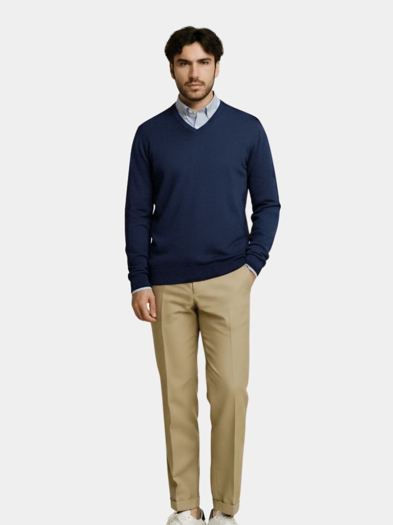 Emilio | Pulóver Esencial Premium