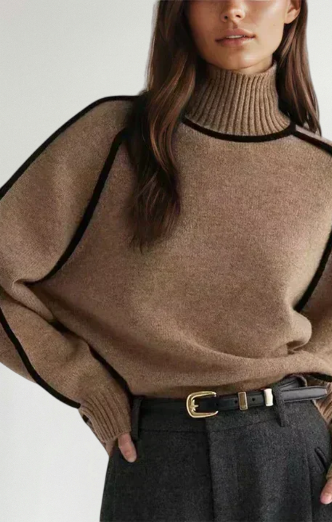 Noa Giménez | Suéter elegante