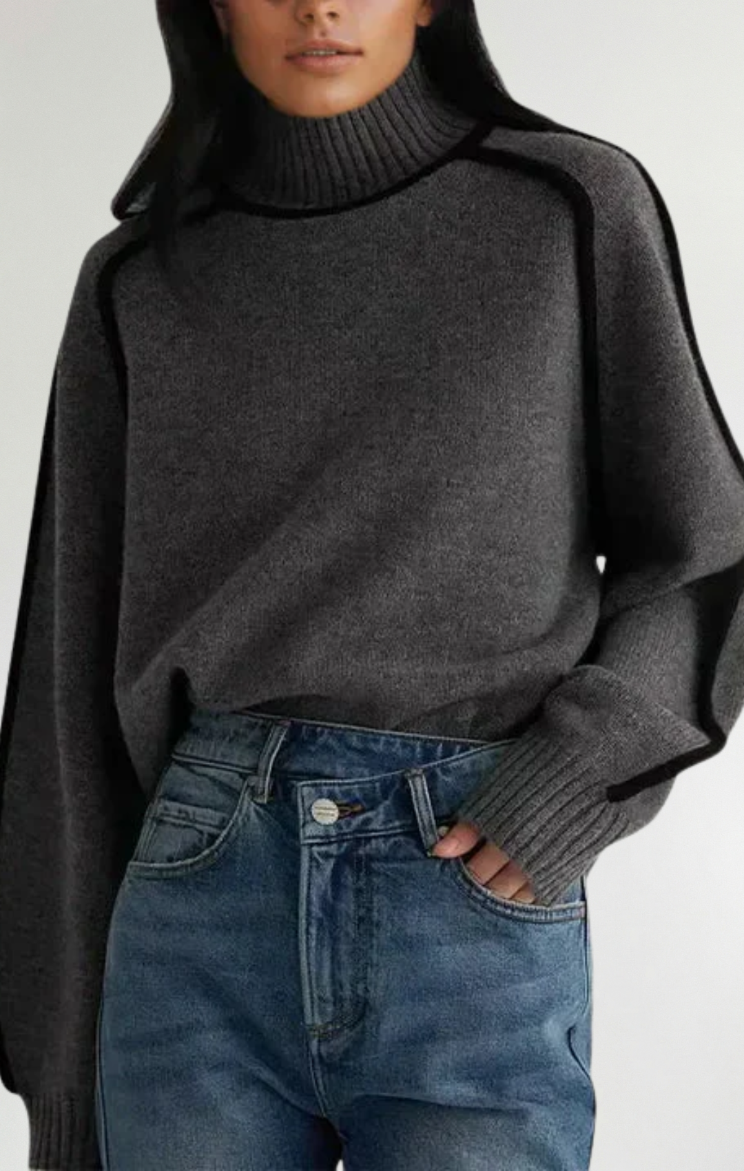 Noa Giménez | Suéter elegante