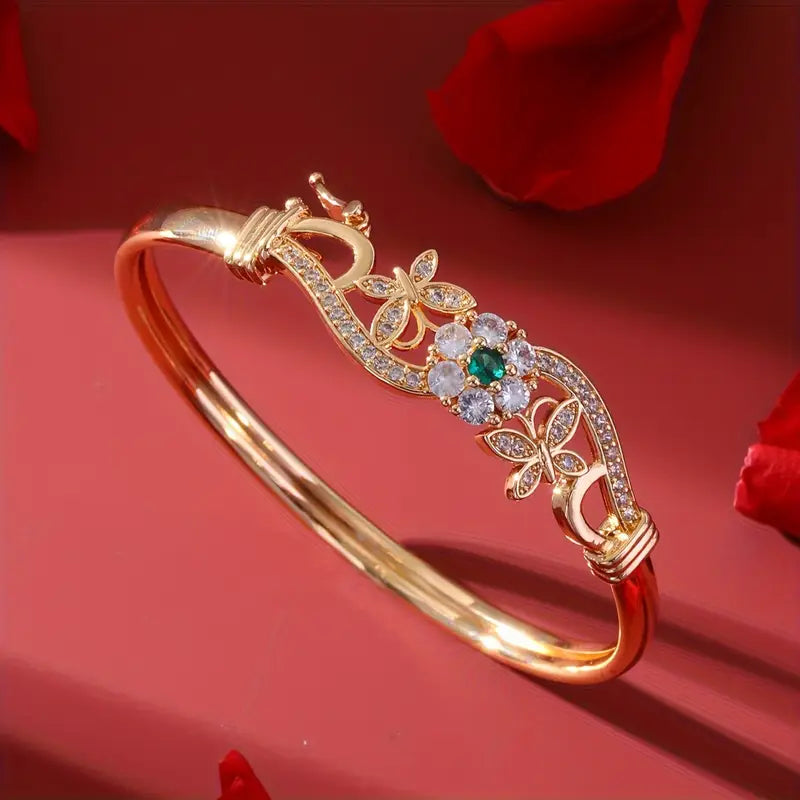 Pulsera Isla Beaumont | Oro