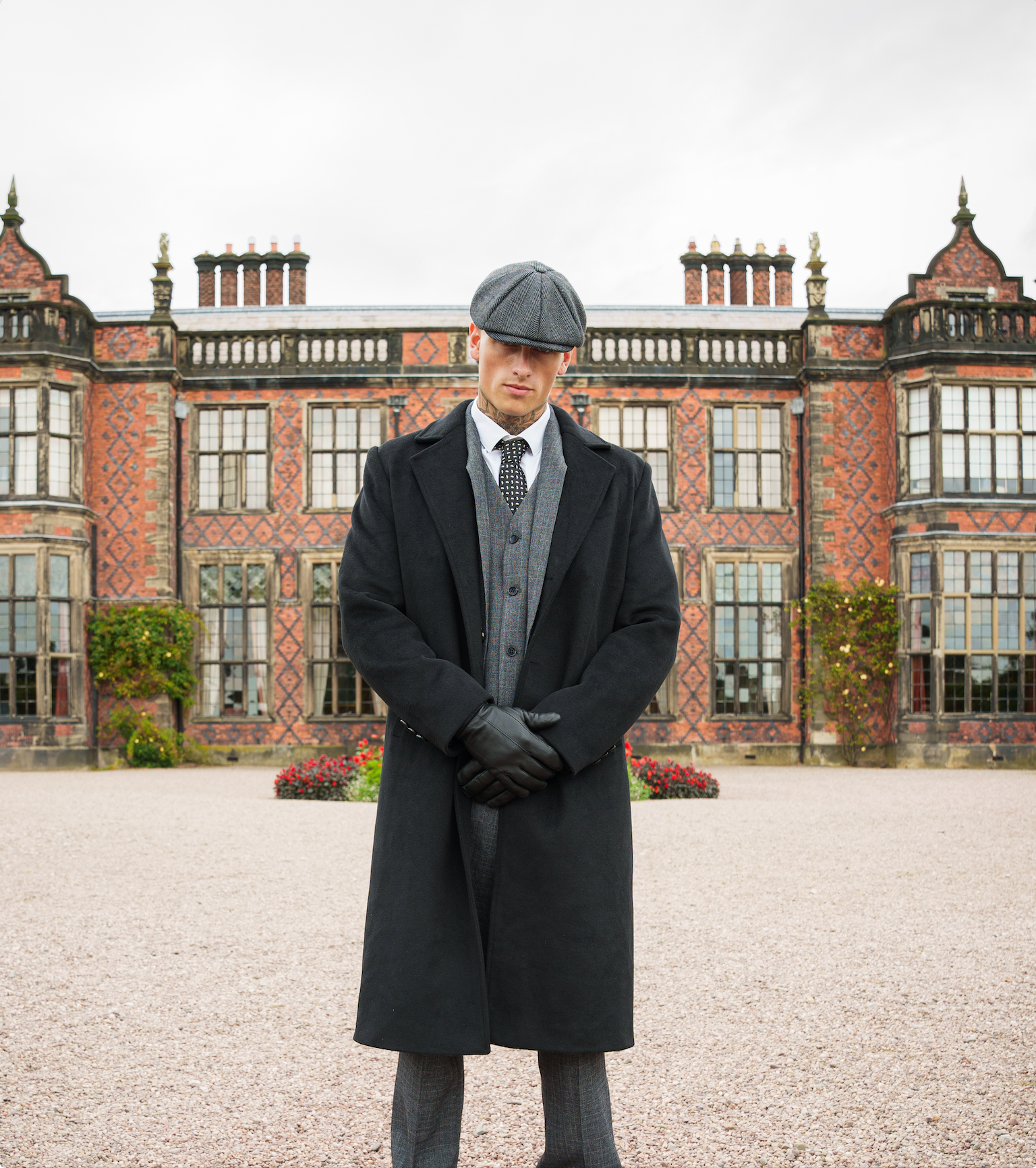 Basilio | Guantes de Piel