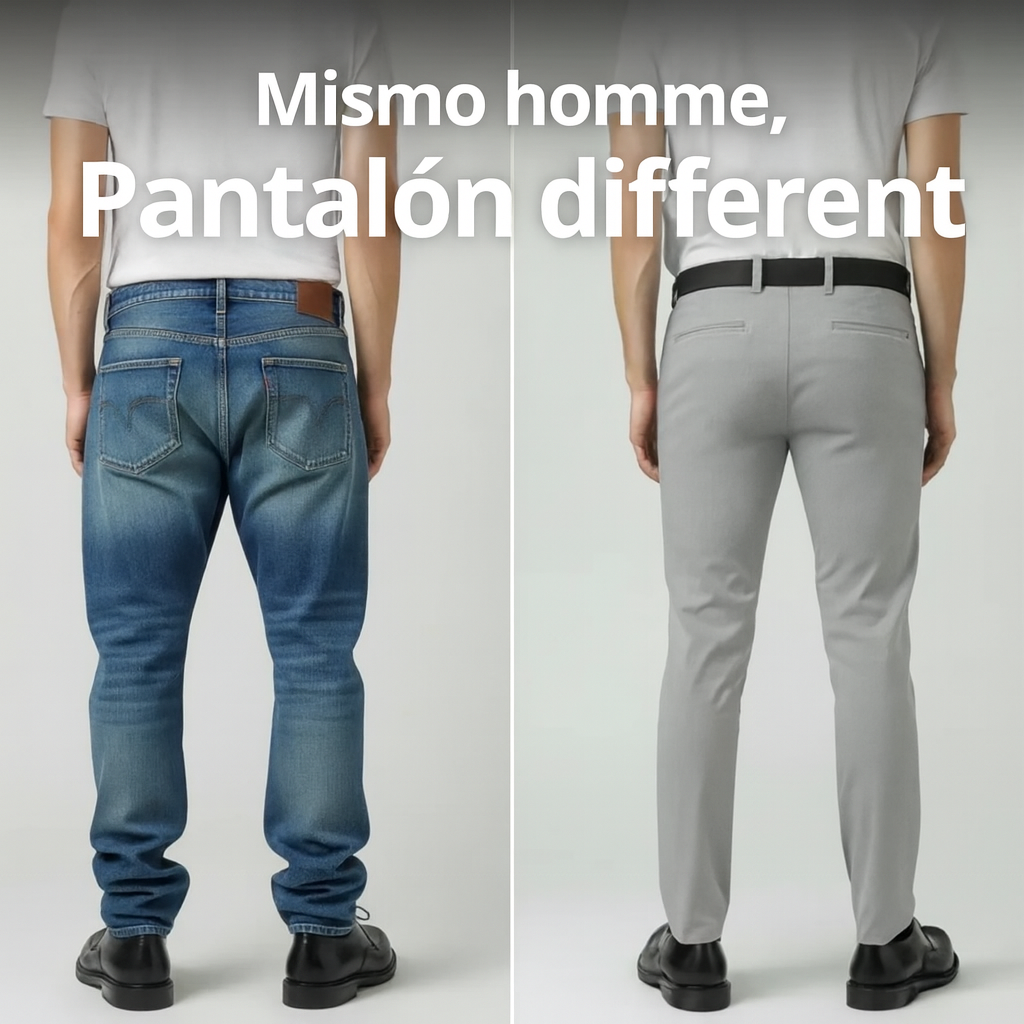 Fernando™ | Pantalón Extensible