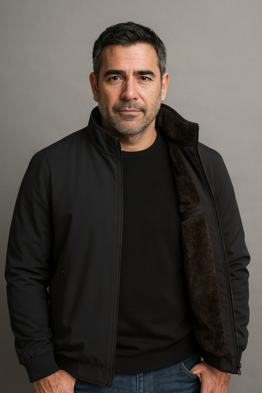 Ángel™ | Chaqueta térmica impermeable