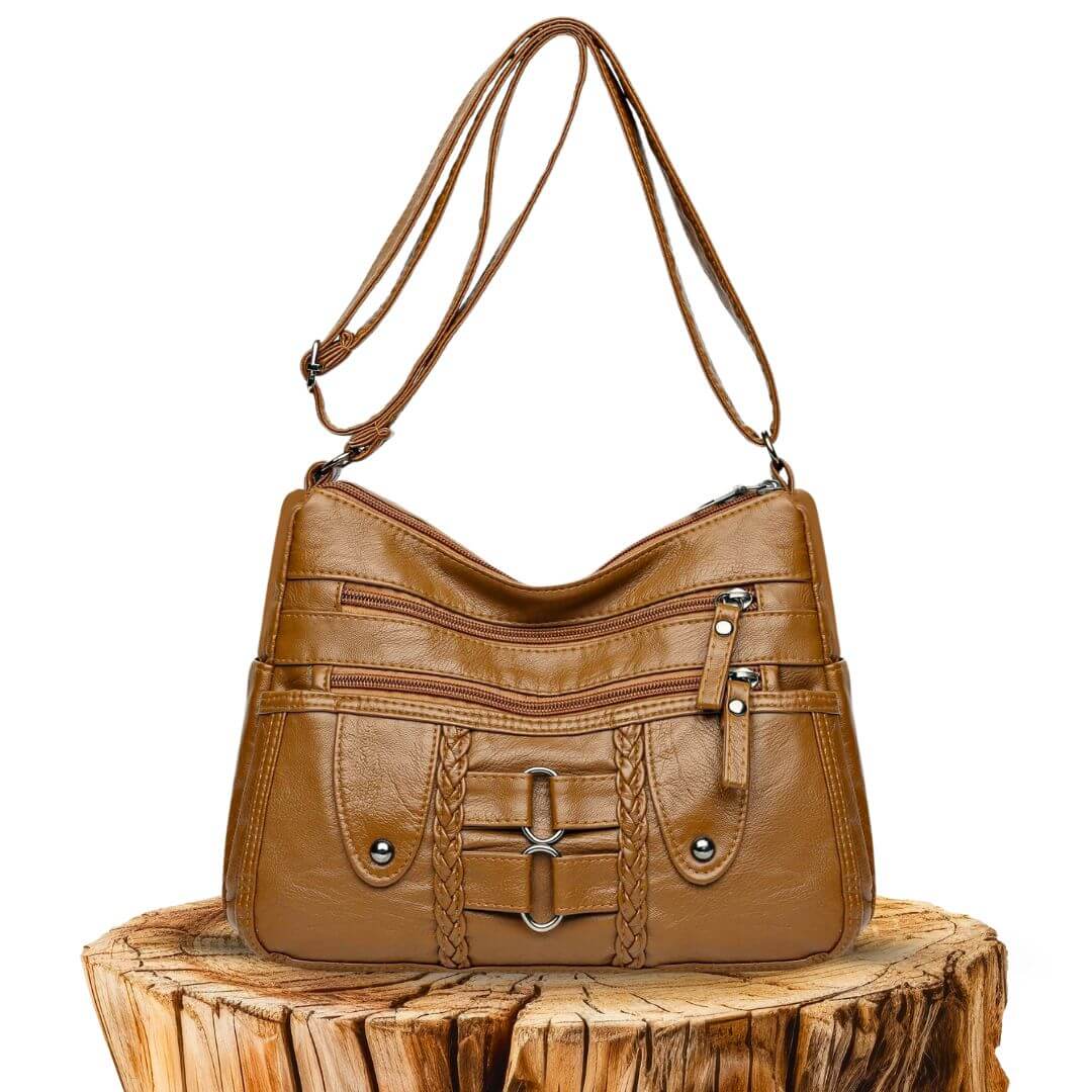 Allison™ | Bolso De Hombro Sin Esfuerzo