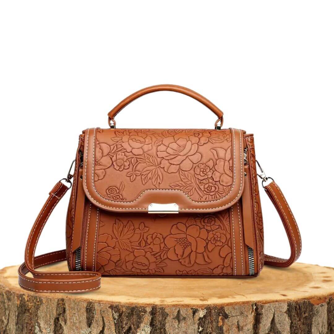 Brittany™ | Bolso Bandolera Atemporal