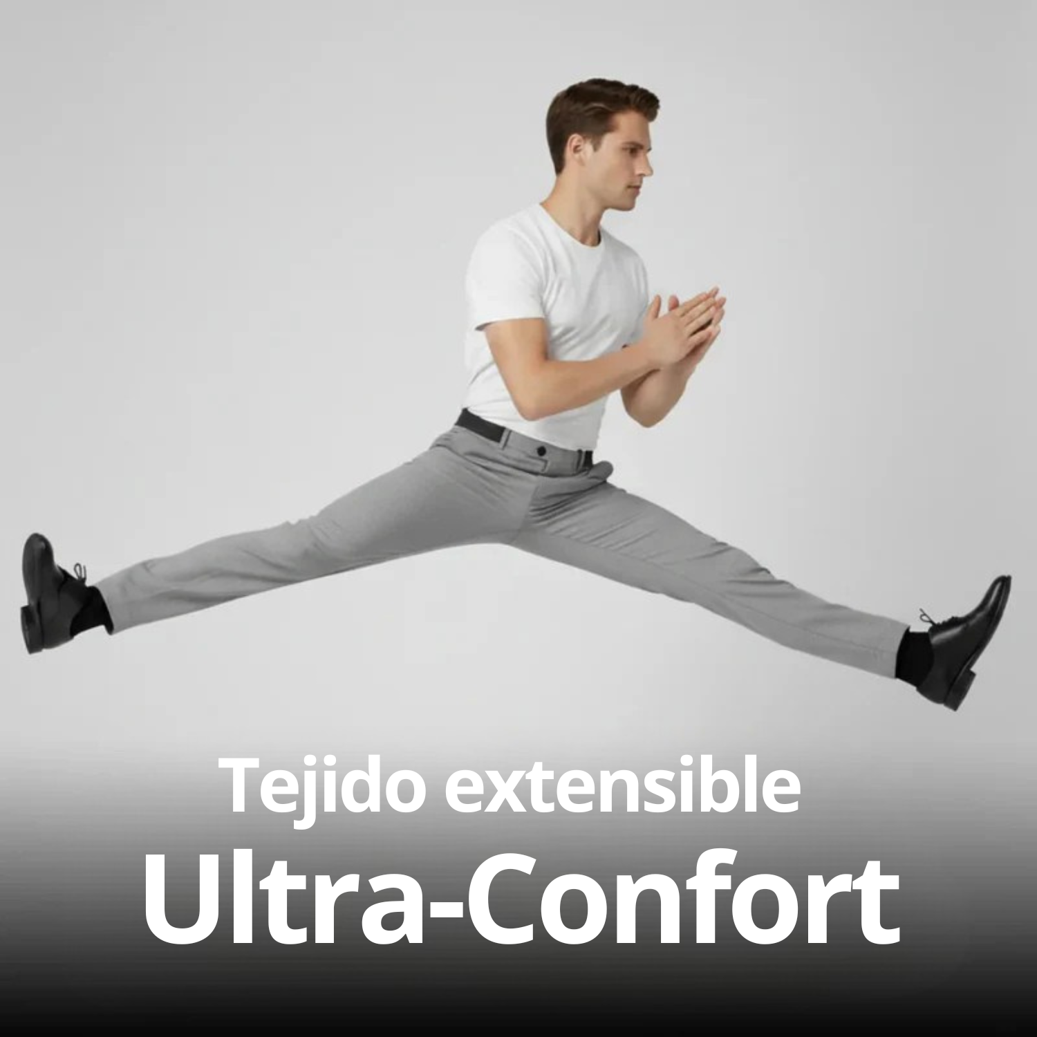 Fernando™ | Pantalón Extensible