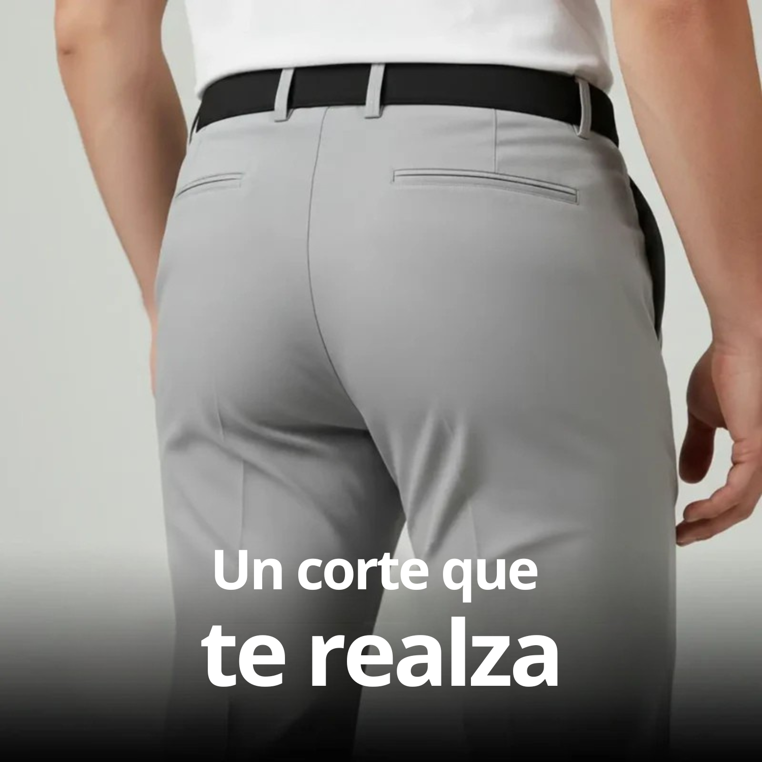 Fernando™ | Pantalón Extensible