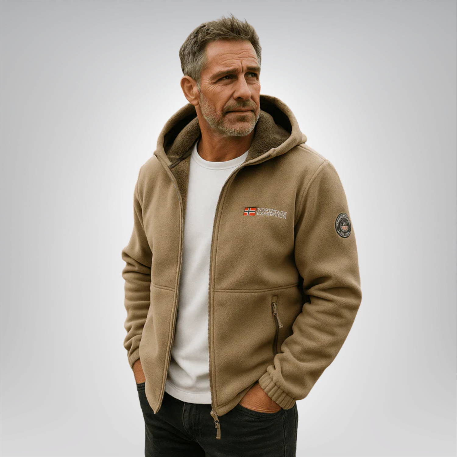 Carlos™ | Conjunto de invierno con forro térmico