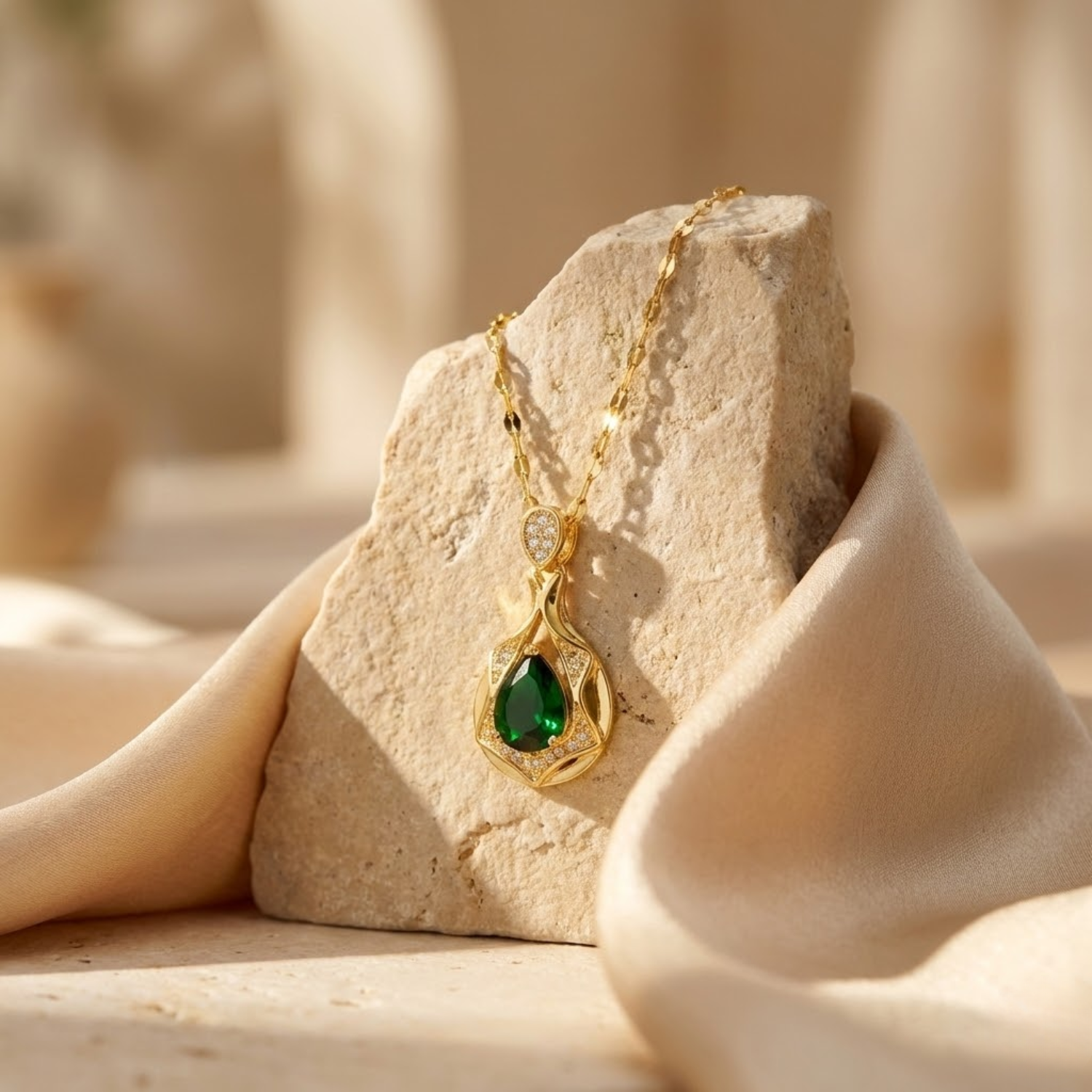 Collar Liana Moretti | Oro