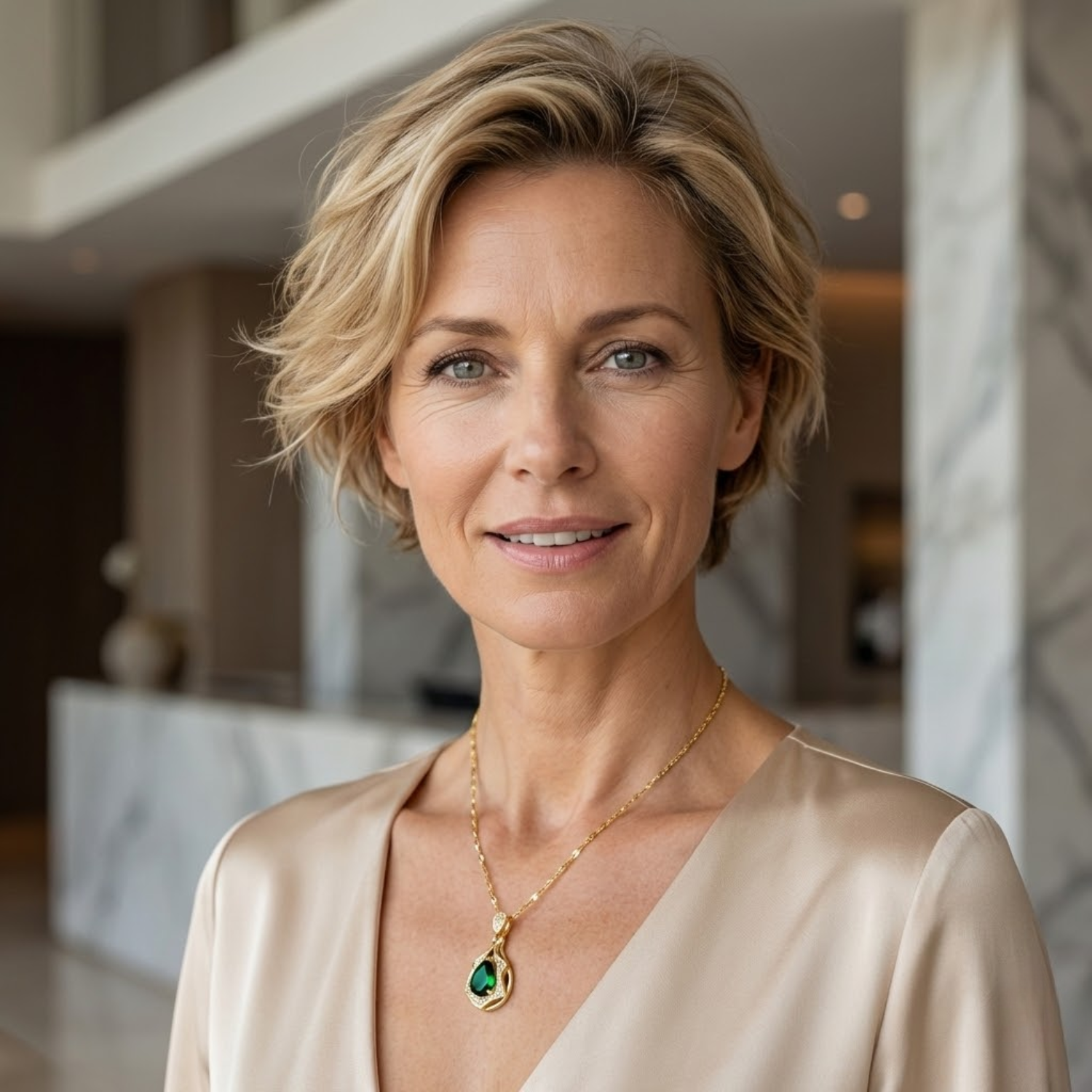 Collar Liana Moretti | Oro