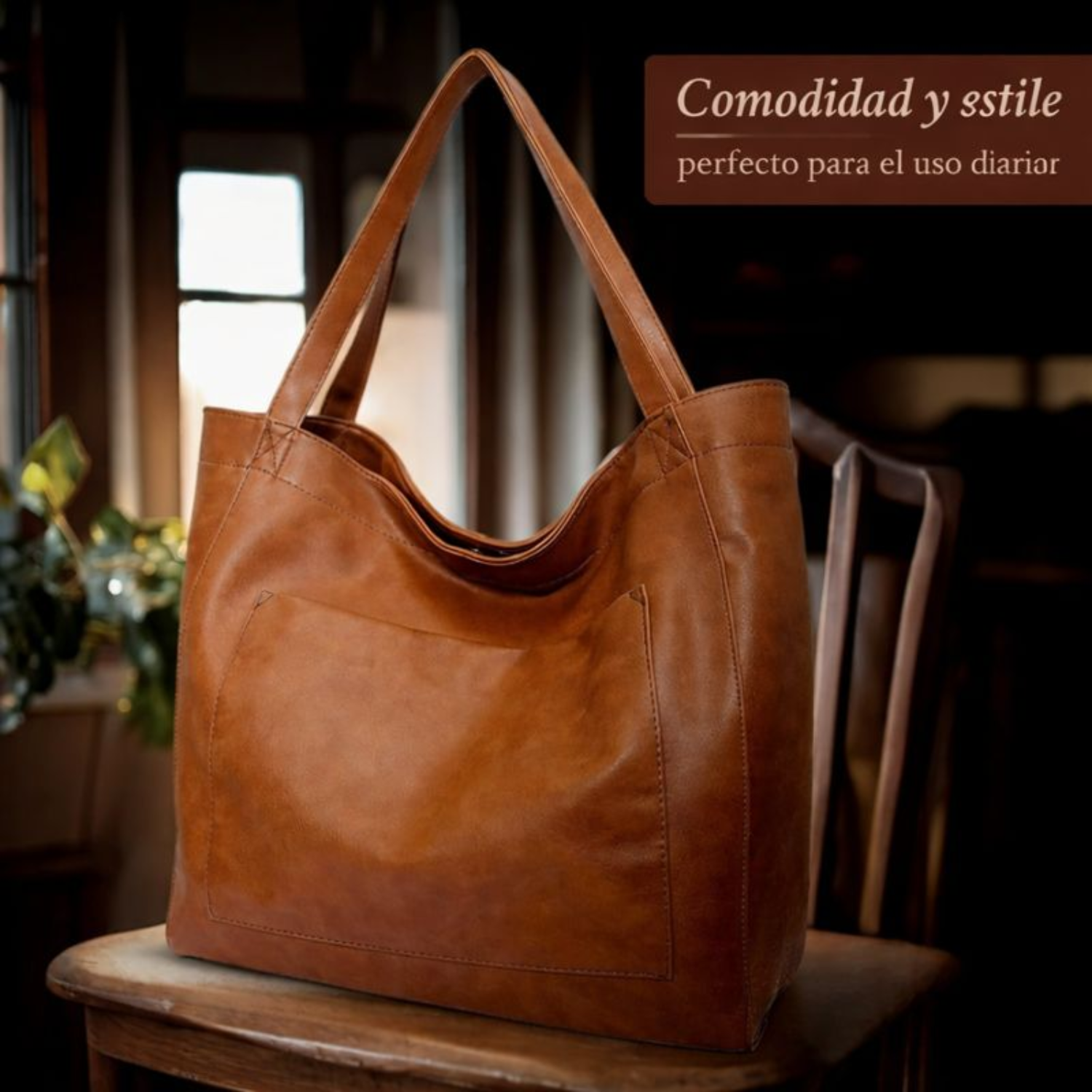 Aurora™ | Bolso De Hombro Vintage