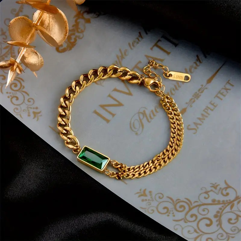Pulsera Elodie Veyrac | Oro