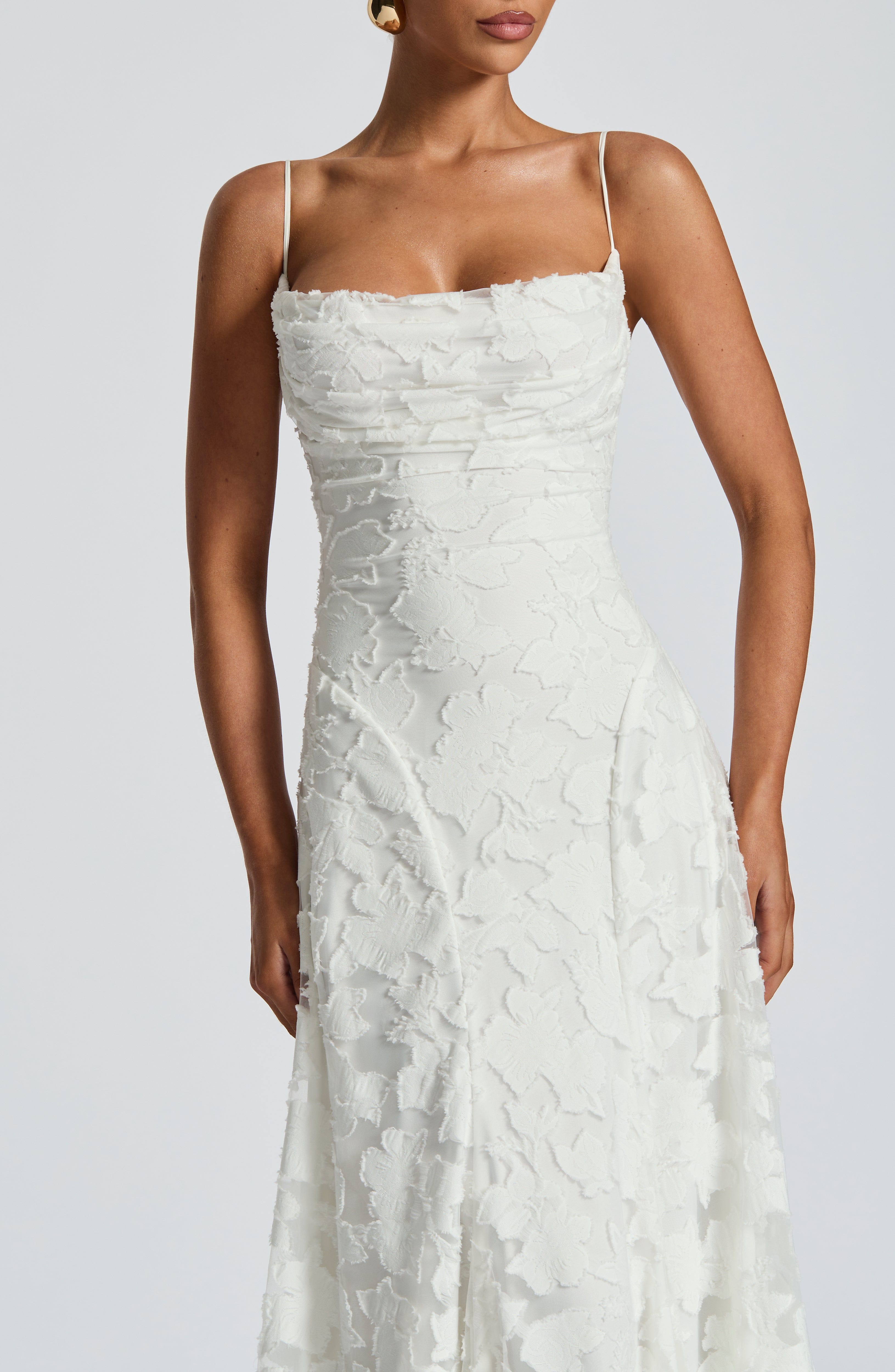 Rosa™ | Vestido maxi elegante