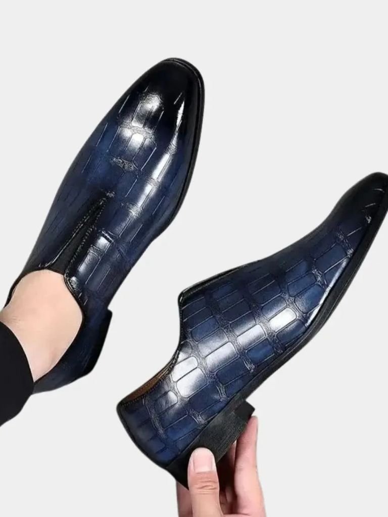 Toribio | Mocasín Imperium de Piel