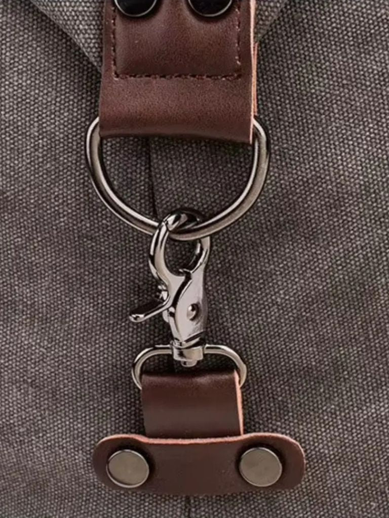 Gonzalo | Bolsa de Viaje Voyager