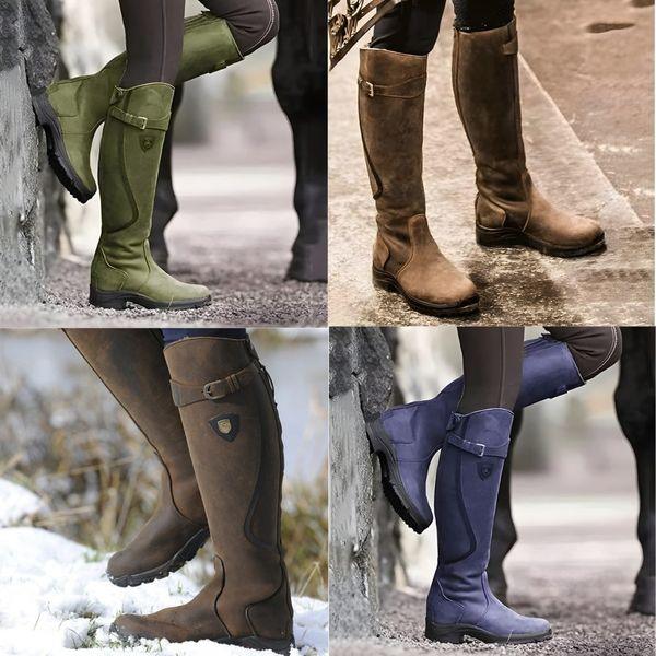 Estela™ | Botas Impermeables Elegantes