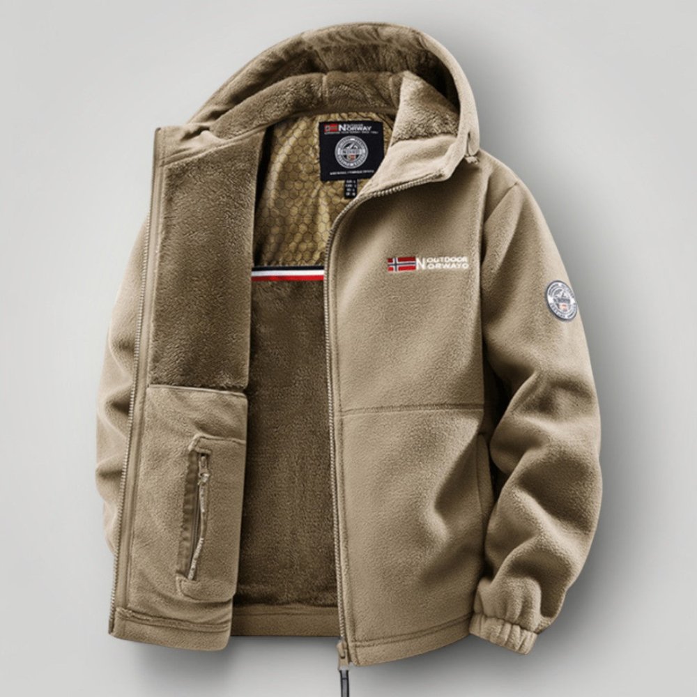 Carlos™ | Conjunto de invierno con forro térmico