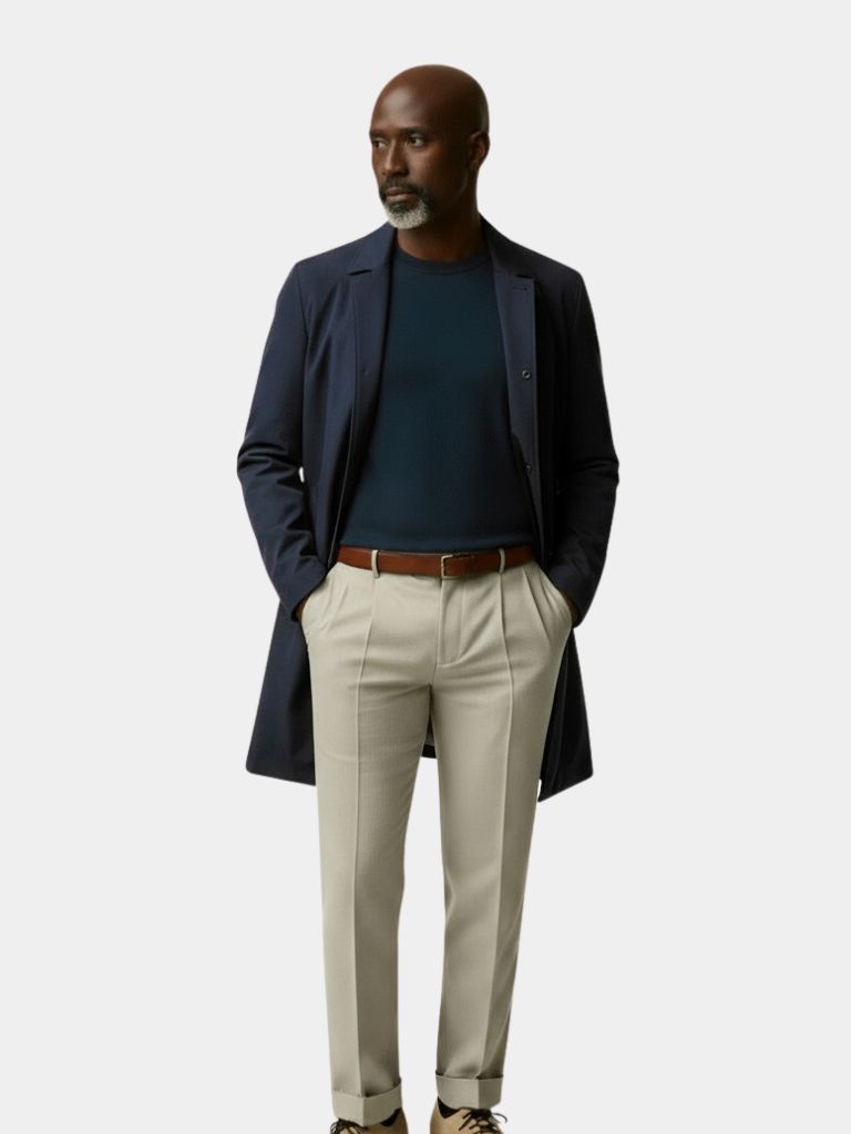 Froilán | Abrigo Invernal Clásico