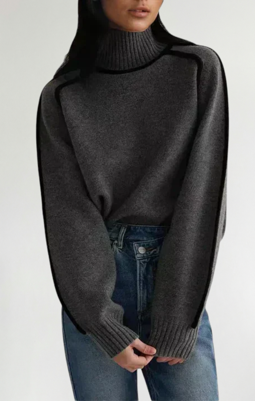 Noa Giménez | Suéter elegante