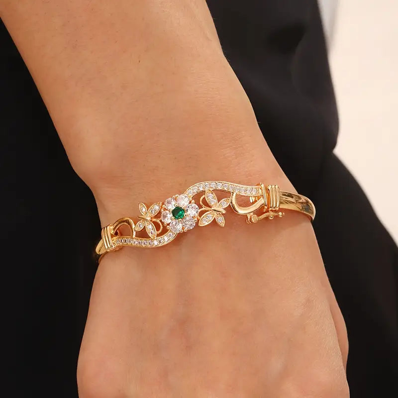 Pulsera Isla Beaumont | Oro