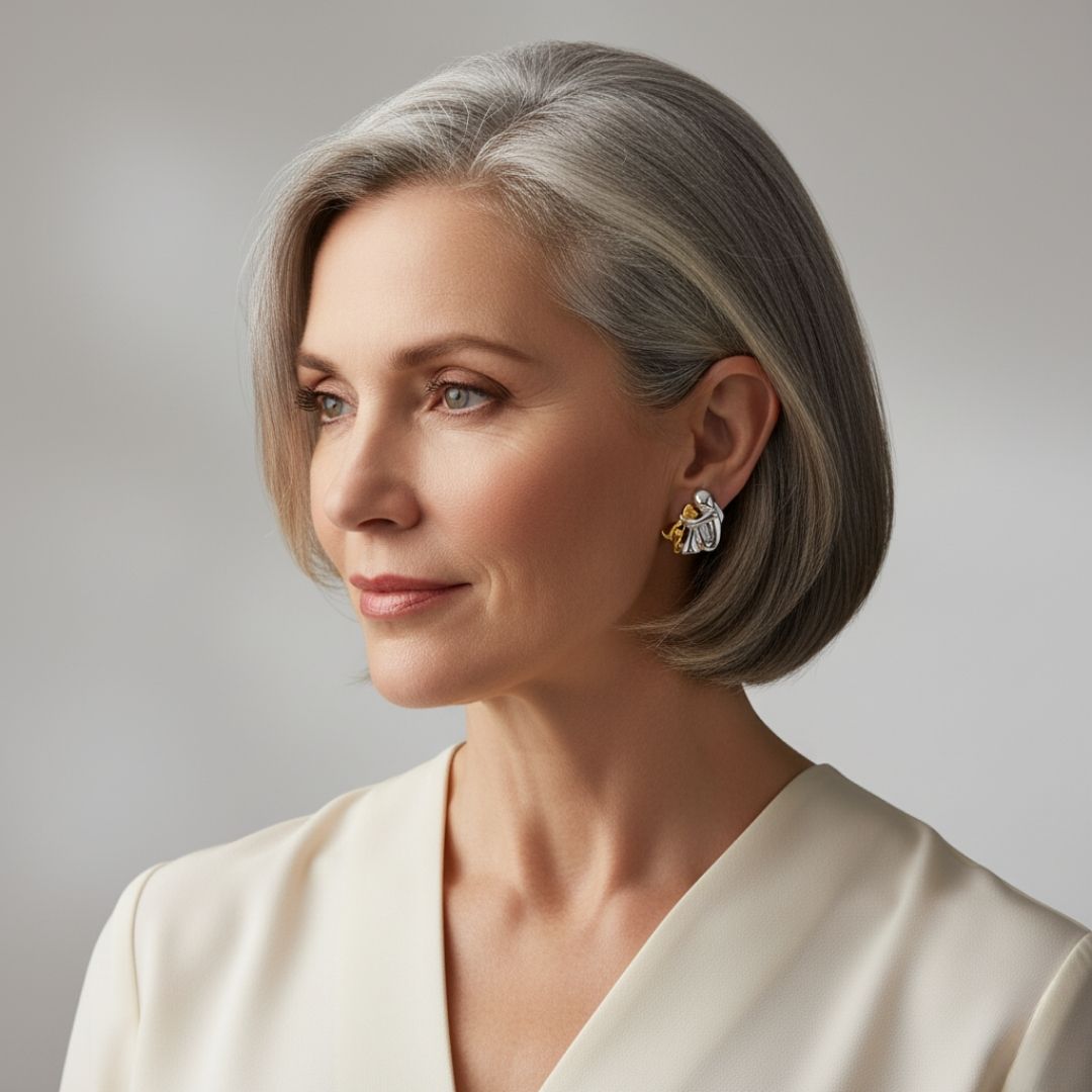 Lisa™ | Pendientes Icono de Perro