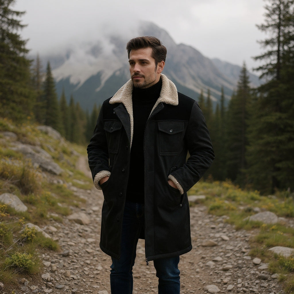 Rafael™ | Abrigo Terra Premium