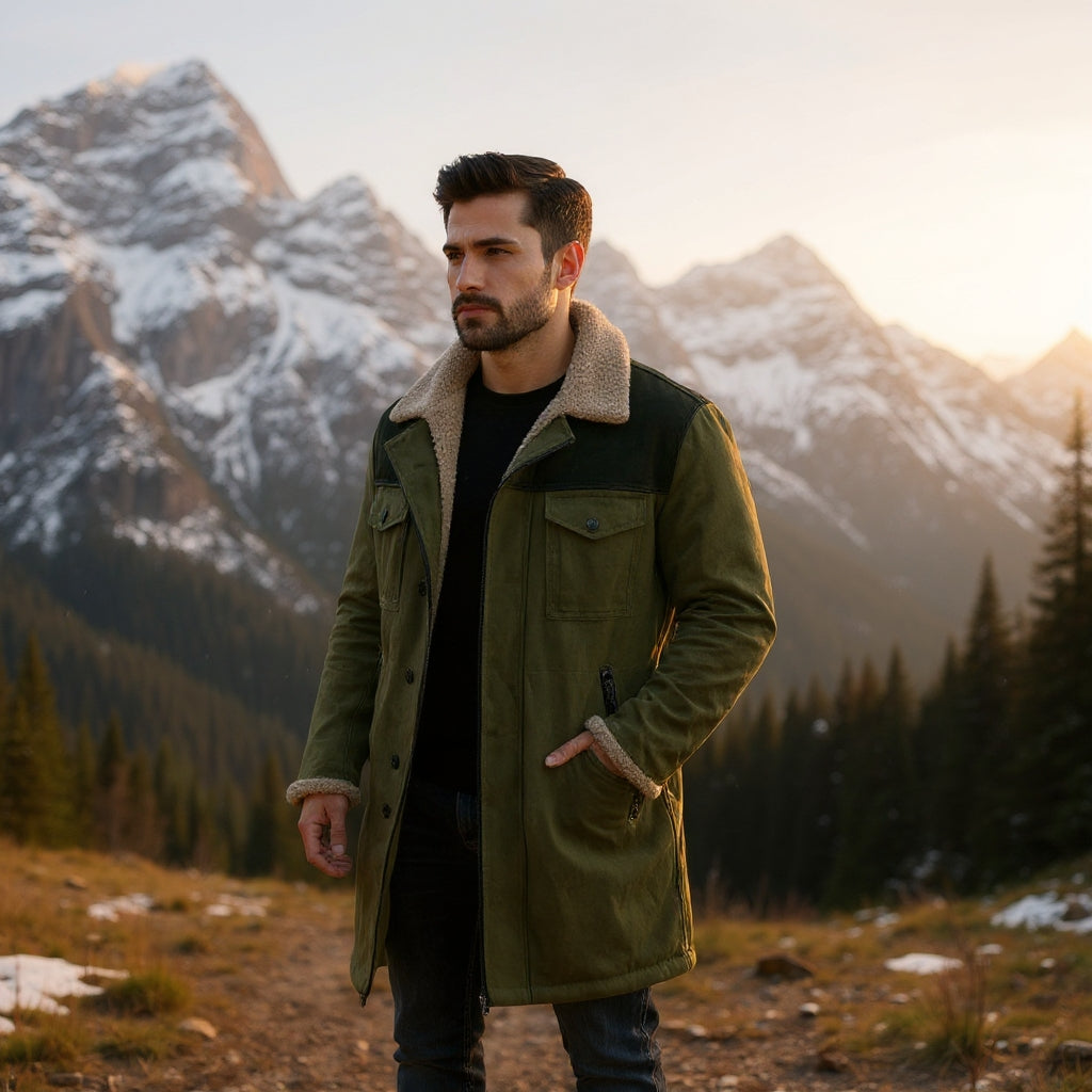 Rafael™ | Abrigo Terra Premium