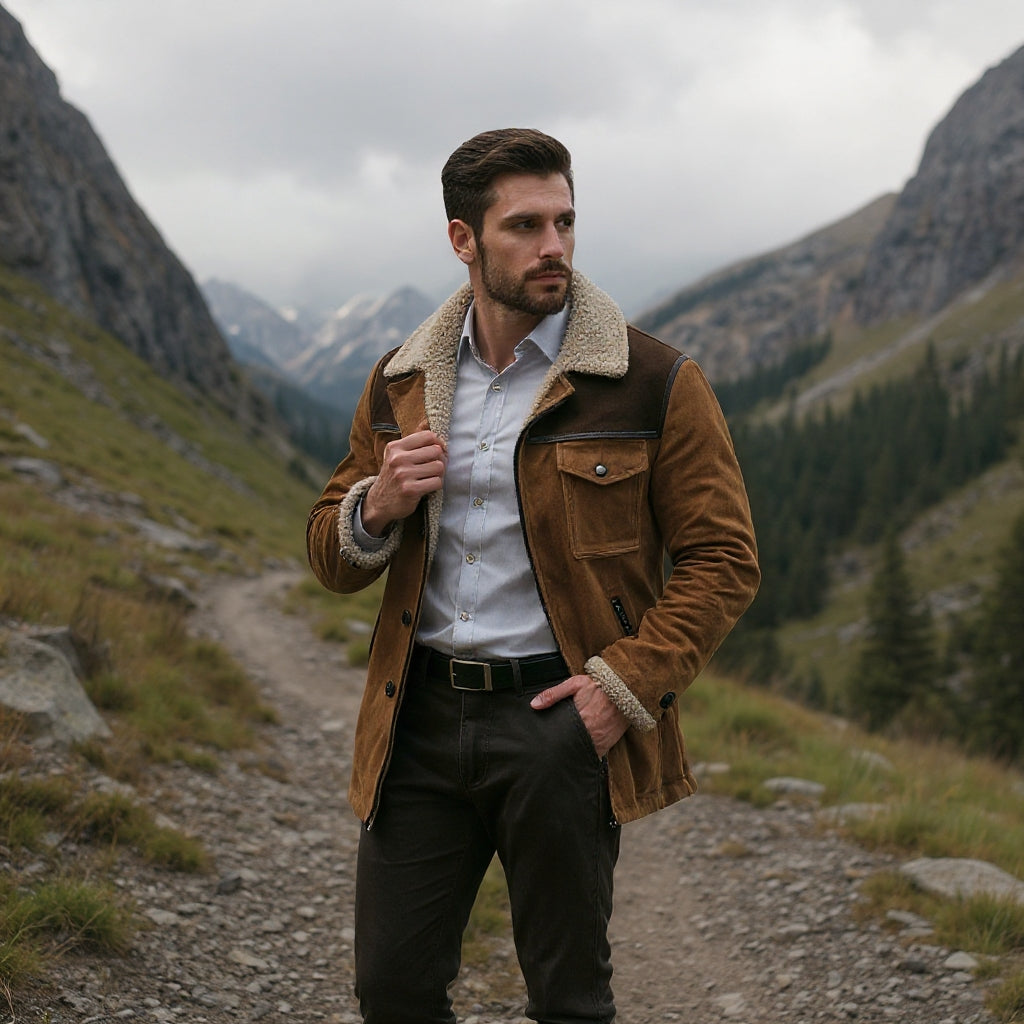 Rafael™ | Abrigo Terra Premium