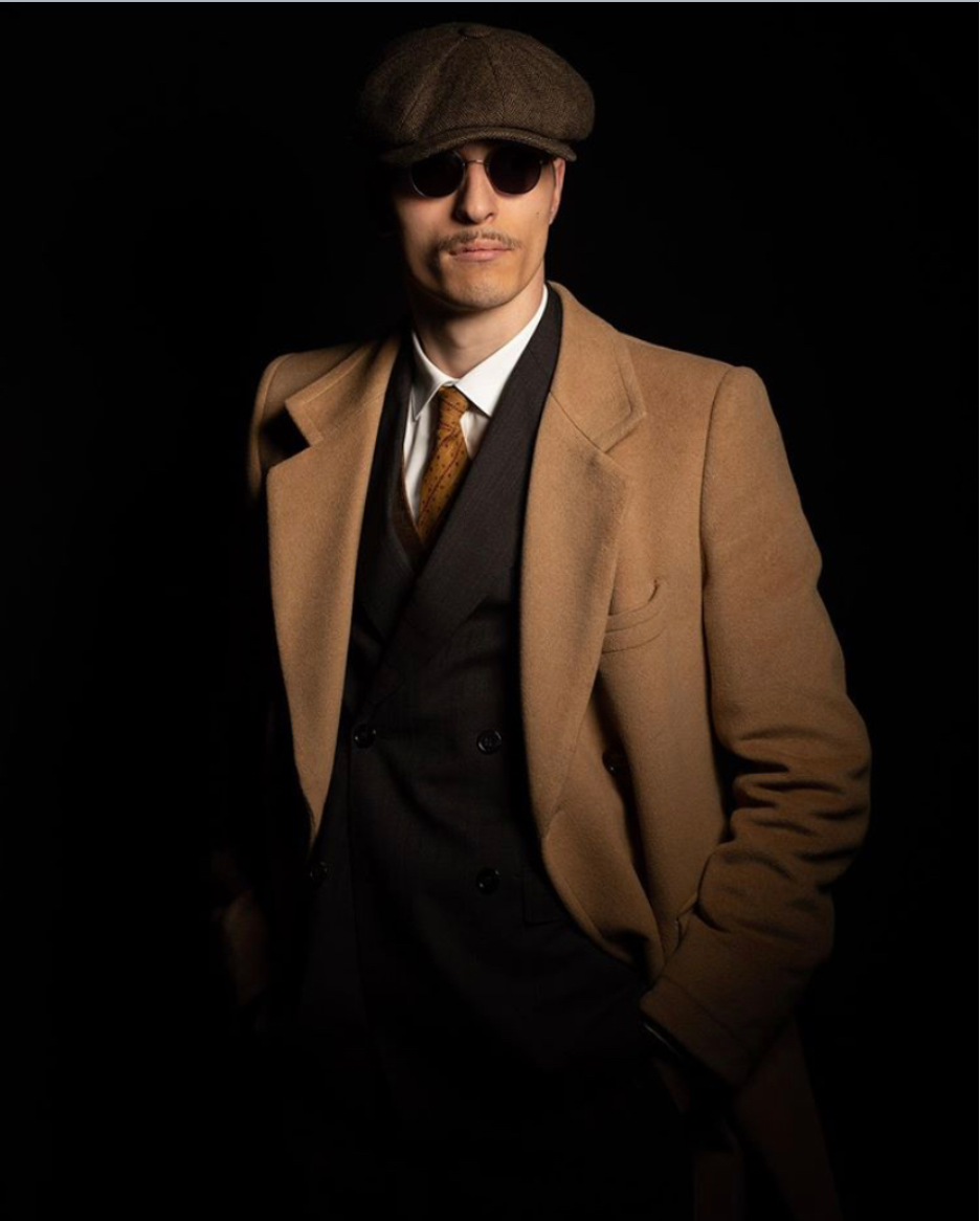 Nereo | Sombrero Clásico para Hombre