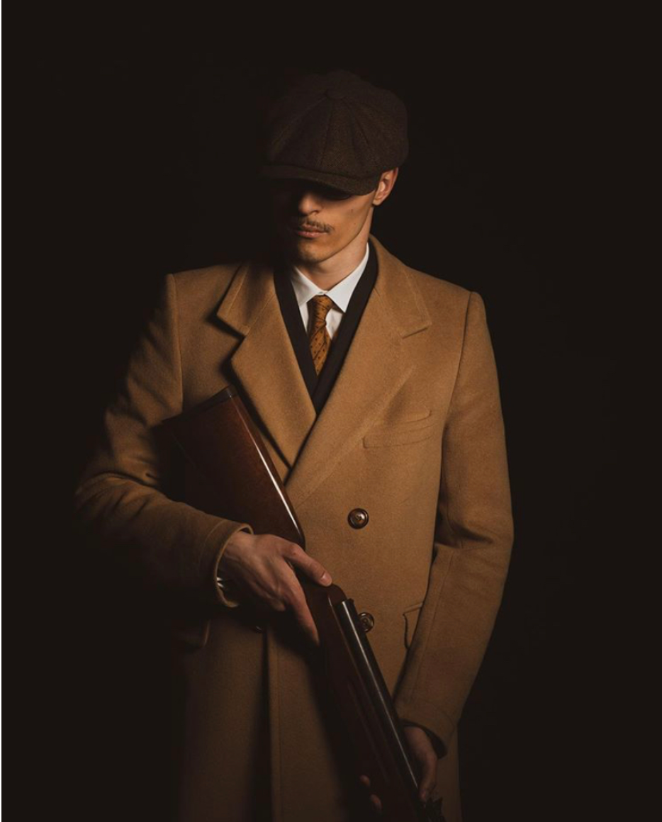 Nereo | Sombrero Clásico para Hombre