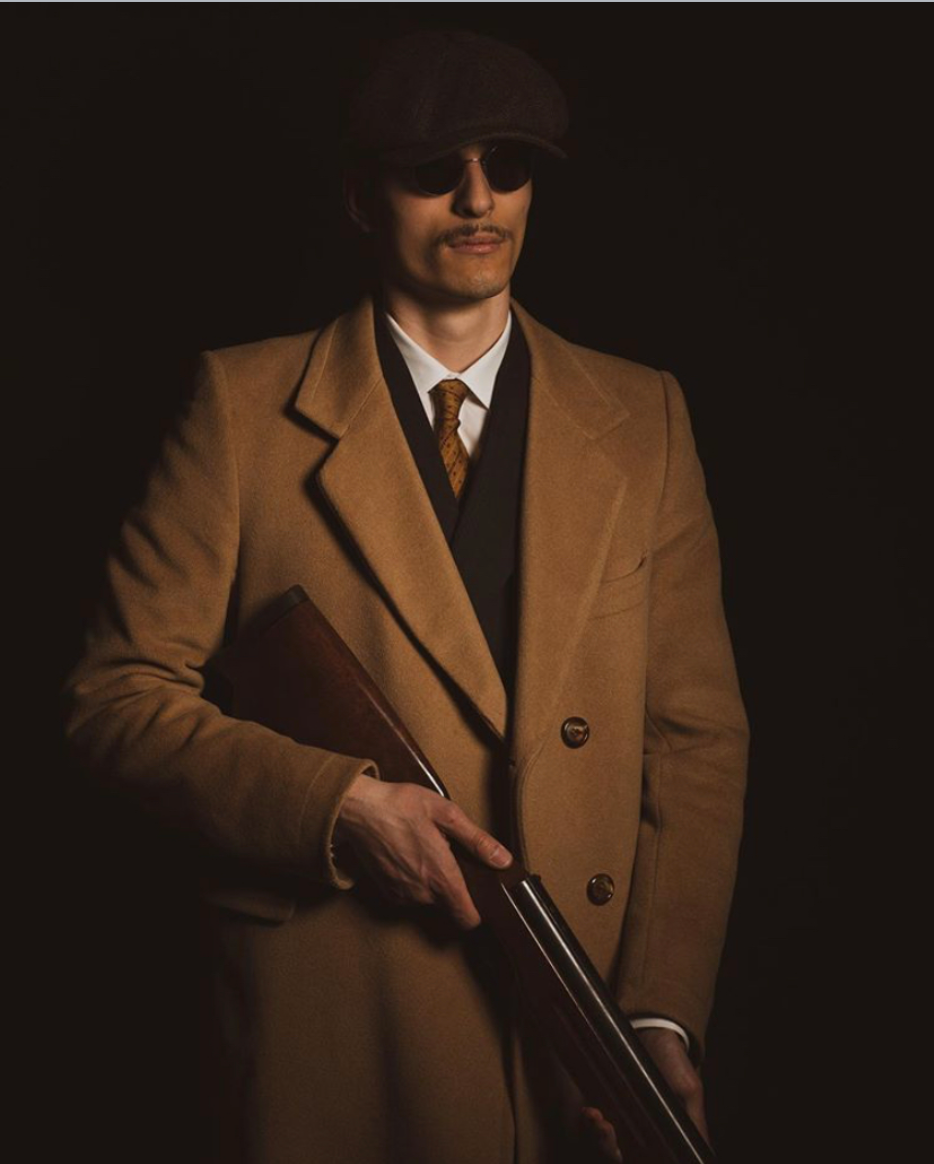 Nereo | Sombrero Clásico para Hombre