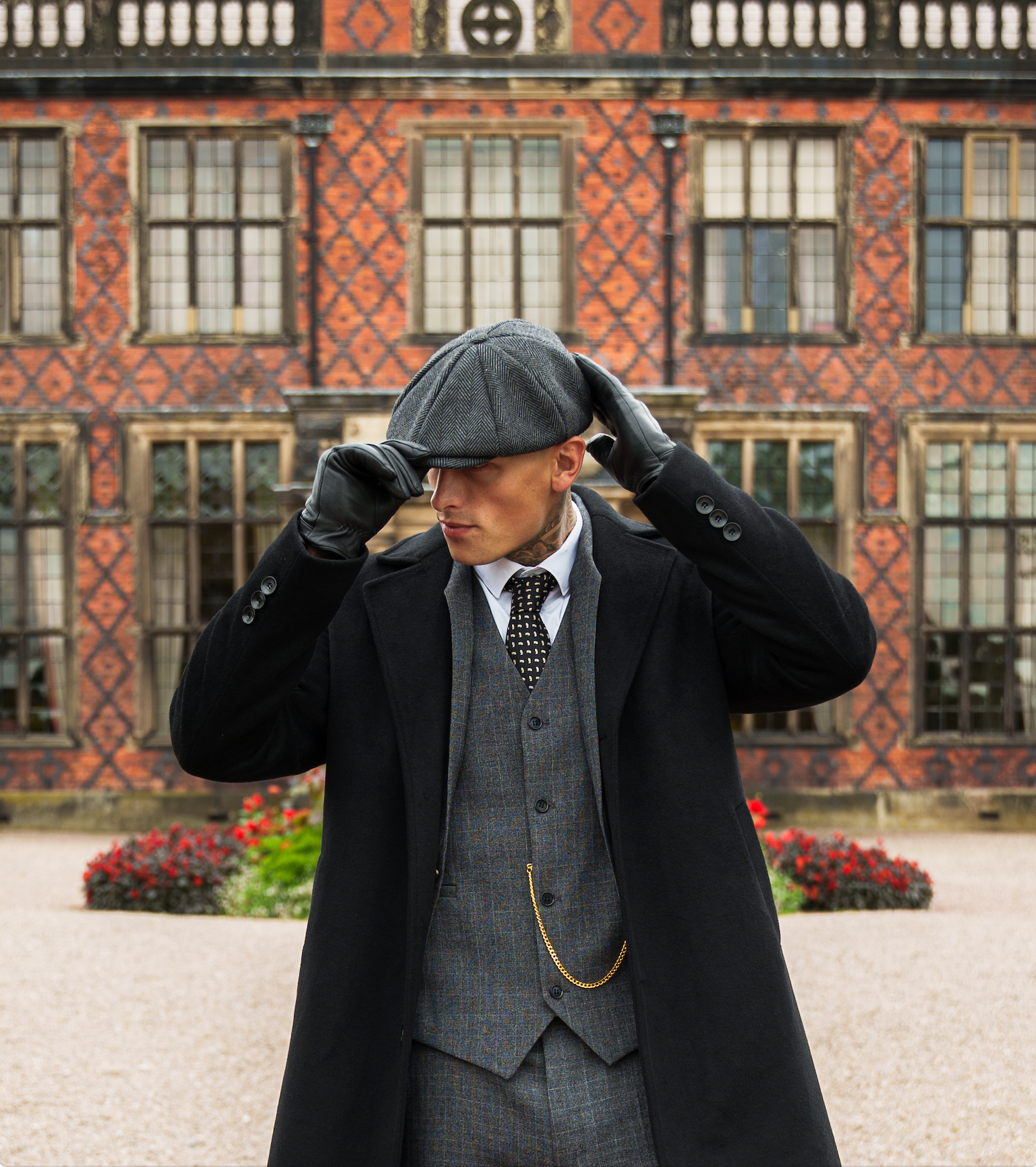 Basilio | Guantes de Piel