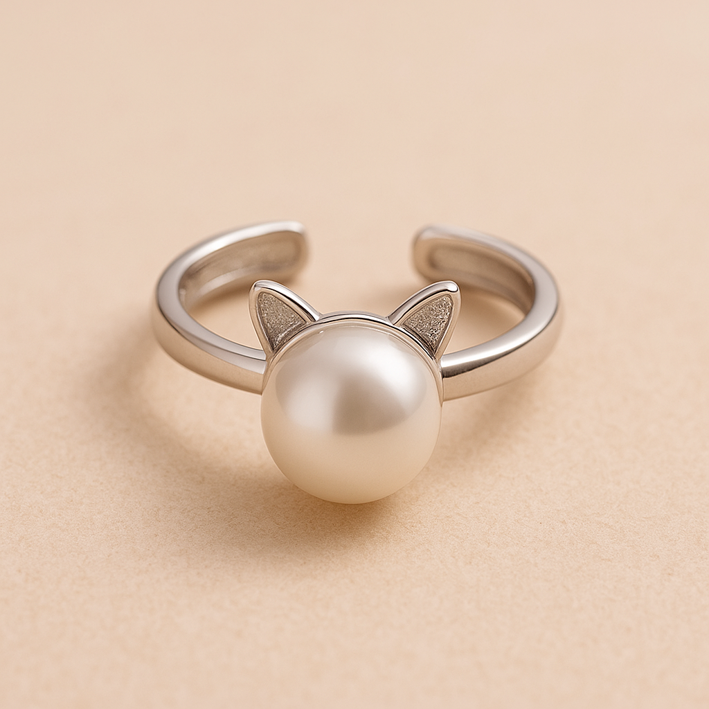 Marisol | Set de Perla y Gato