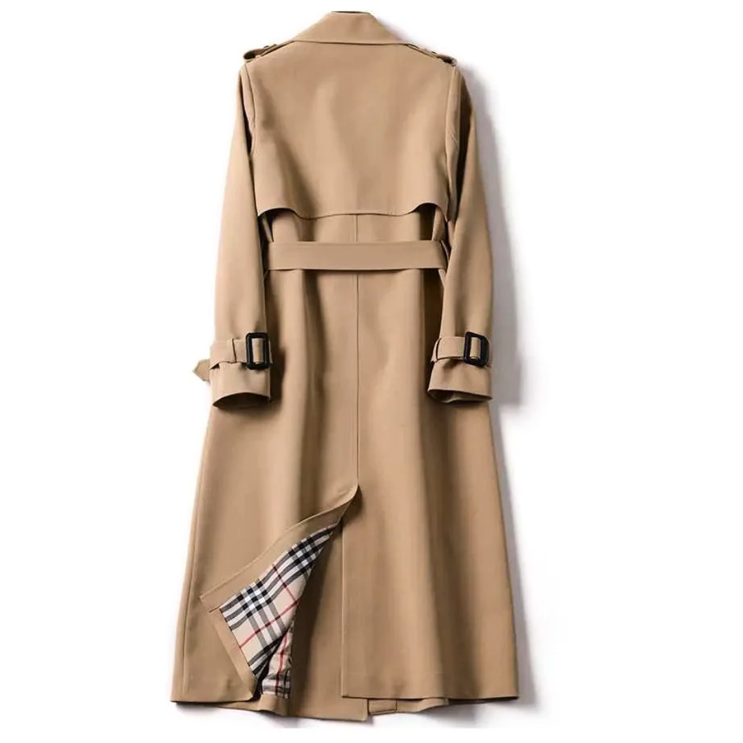 Rocío™ | Trench Coat Atemporal
