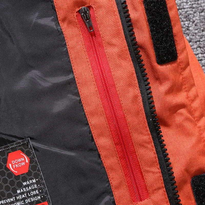 Alonso™ | Chaqueta Acolchada de Invierno