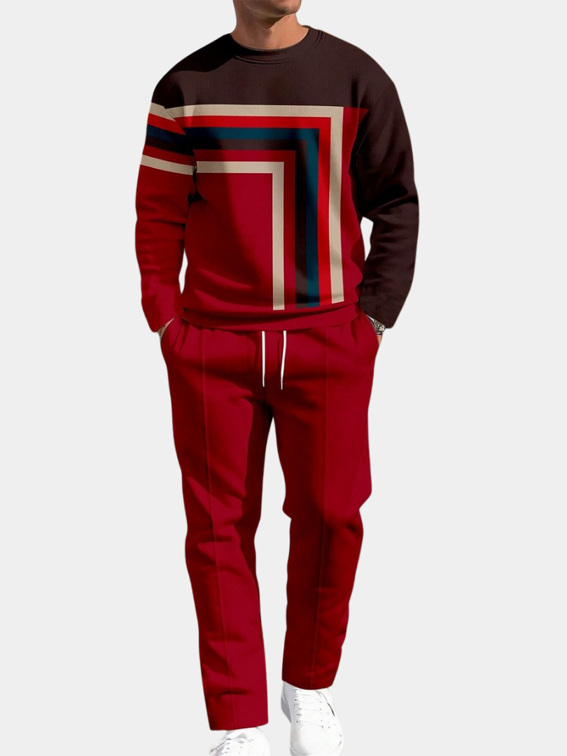 Sofia Marbella™ | Completo deportivo chic elegante