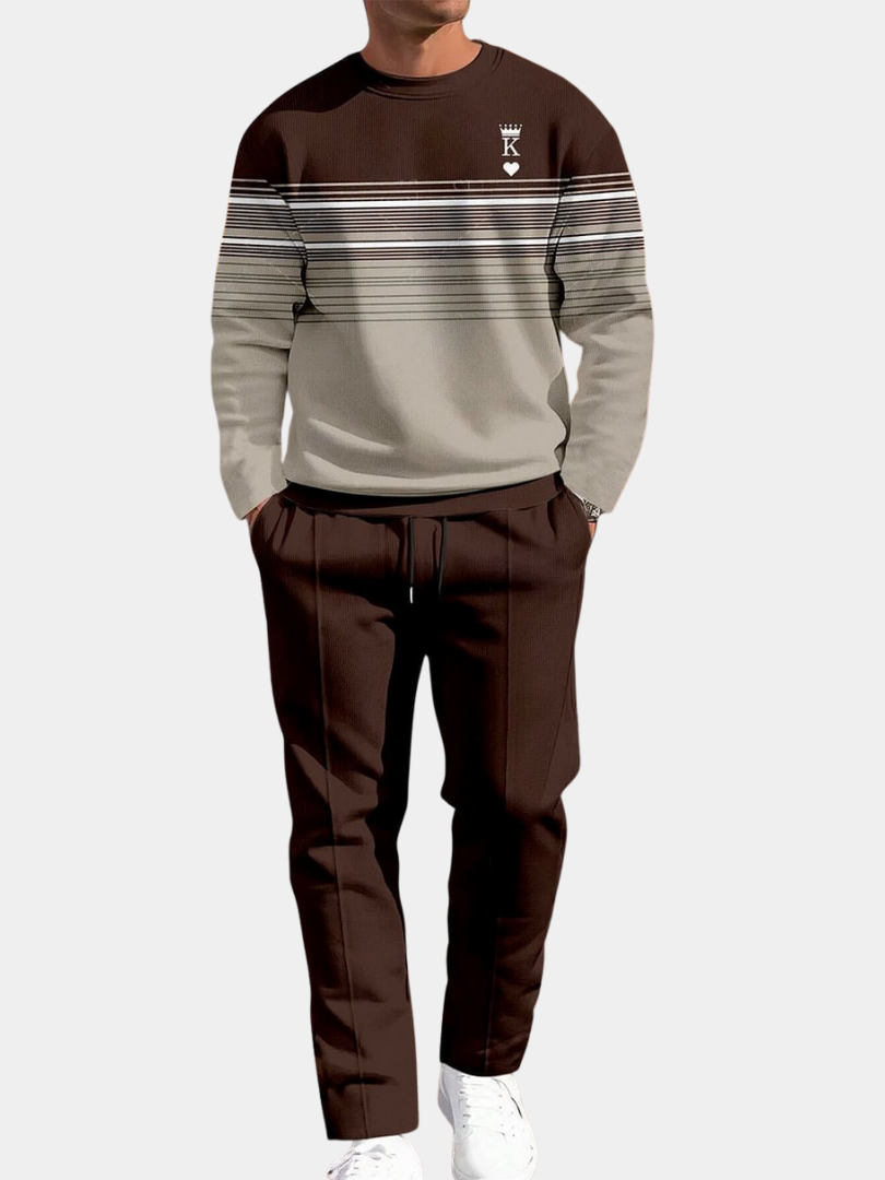 Sofia Marbella™ | Completo deportivo chic elegante