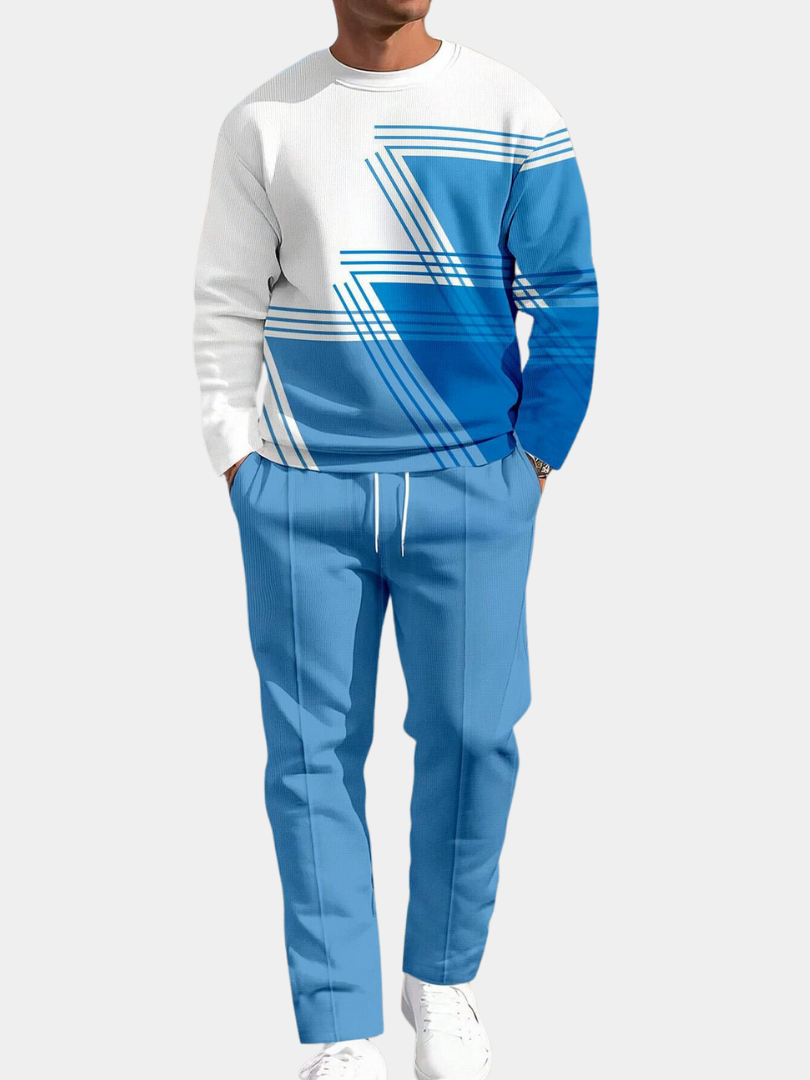 Sofia Marbella™ | Completo deportivo chic elegante