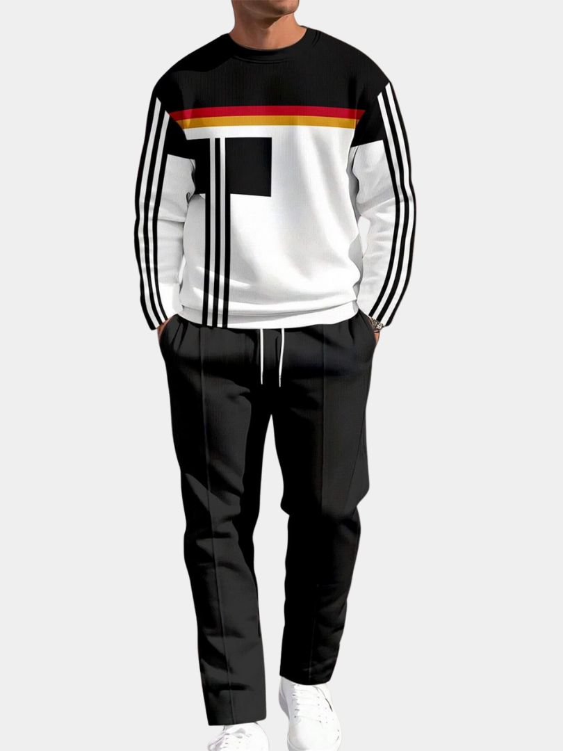 Sofia Marbella™ | Completo deportivo chic elegante