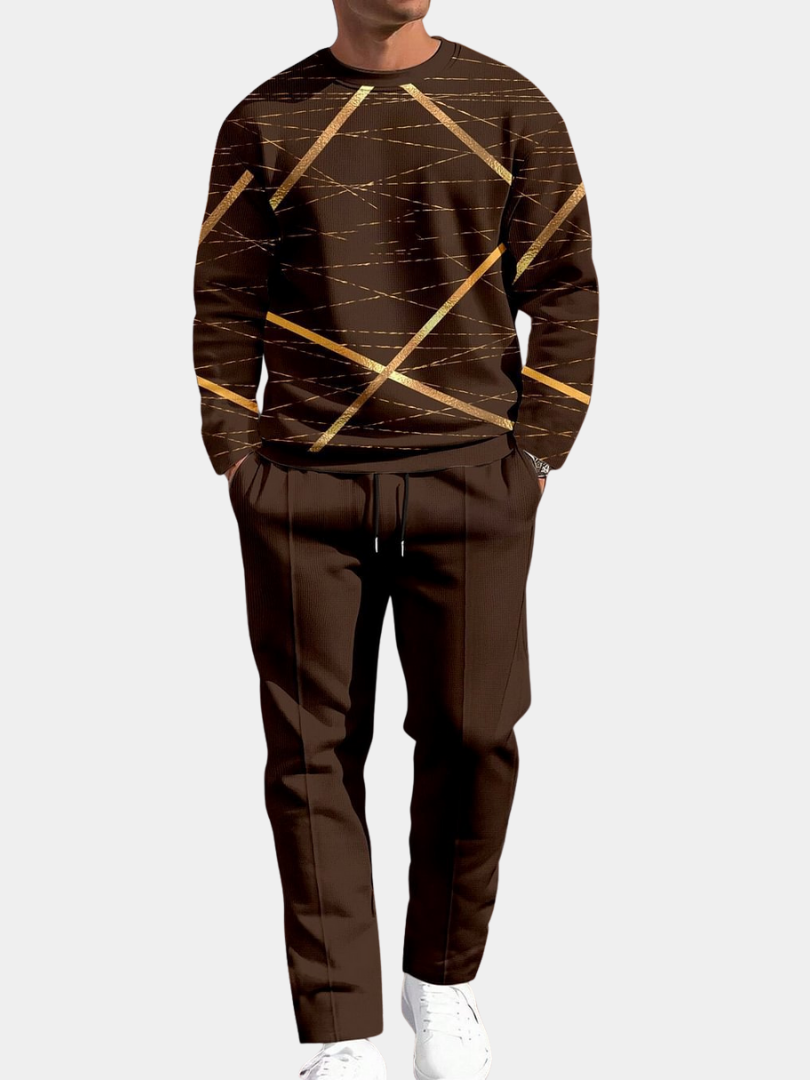 Sofia Marbella™ | Completo deportivo chic elegante