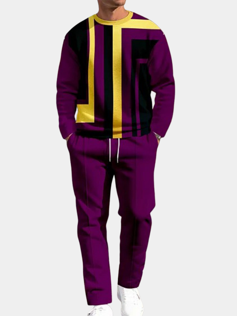 Sofia Marbella™ | Completo deportivo chic elegante