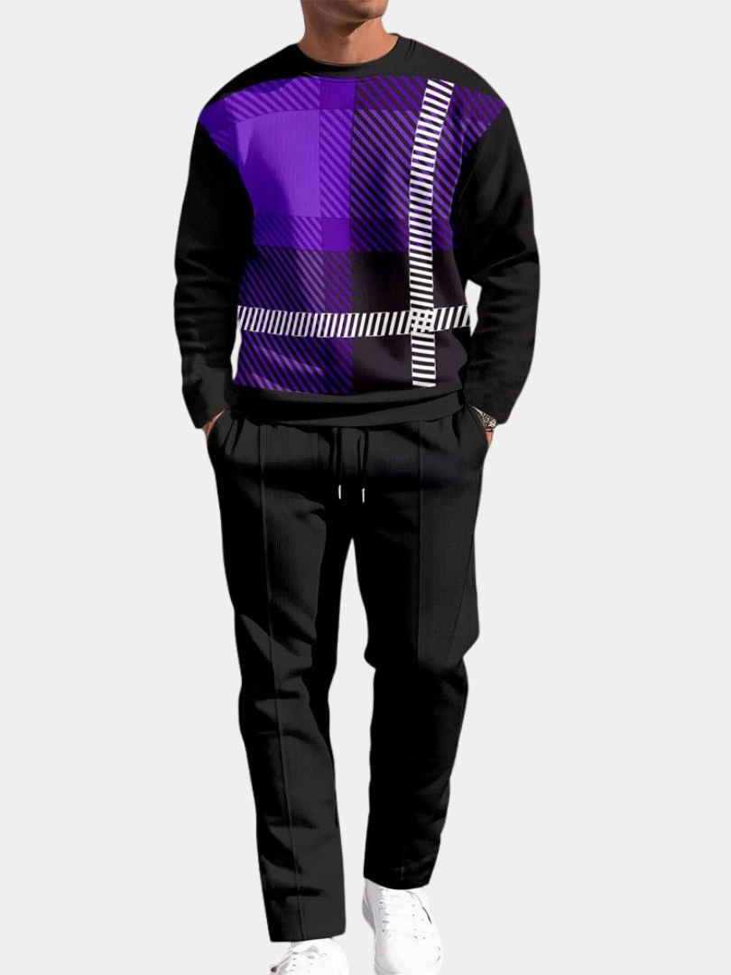 Sofia Marbella™ | Completo deportivo chic elegante