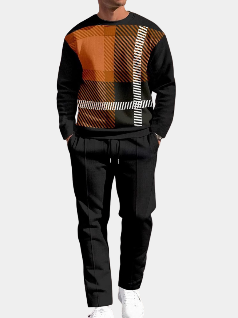 Sofia Marbella™ | Completo deportivo chic elegante