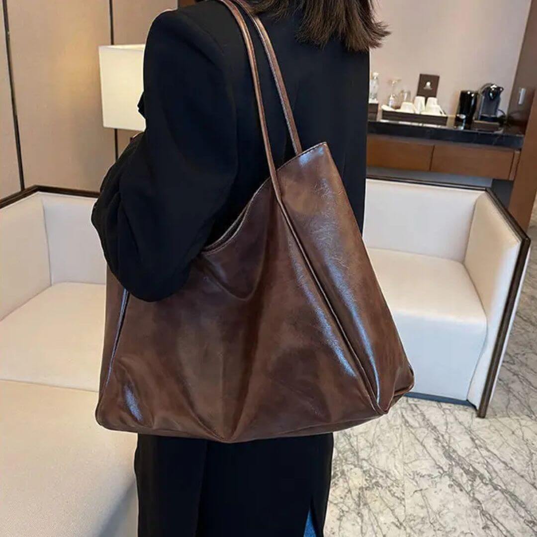 Ellie™ | Bolso De Hombro Atemporal