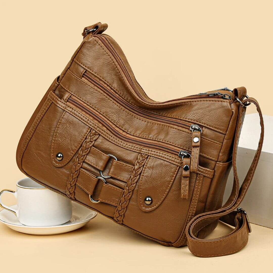 Allison™ | Bolso De Hombro Sin Esfuerzo