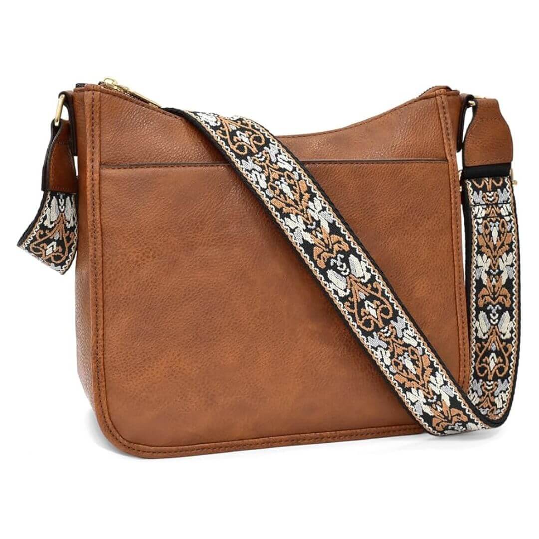 Sandra™ | Bolso Bandolera Esencial